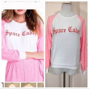 NWT! Wildfox Space Cadet sweatshirt